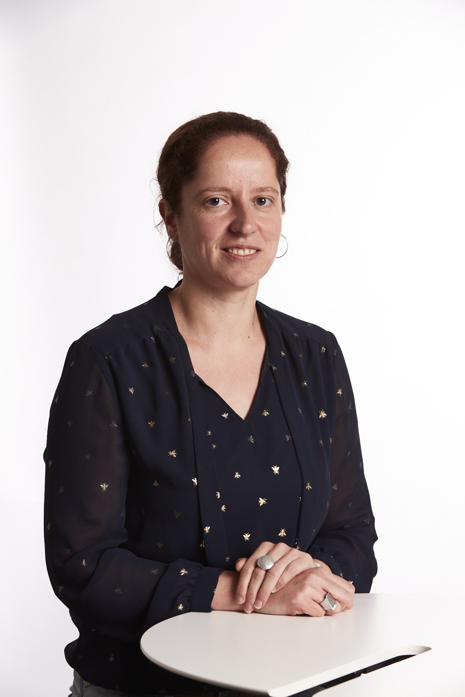 Annick Mussen hoofdbestuur