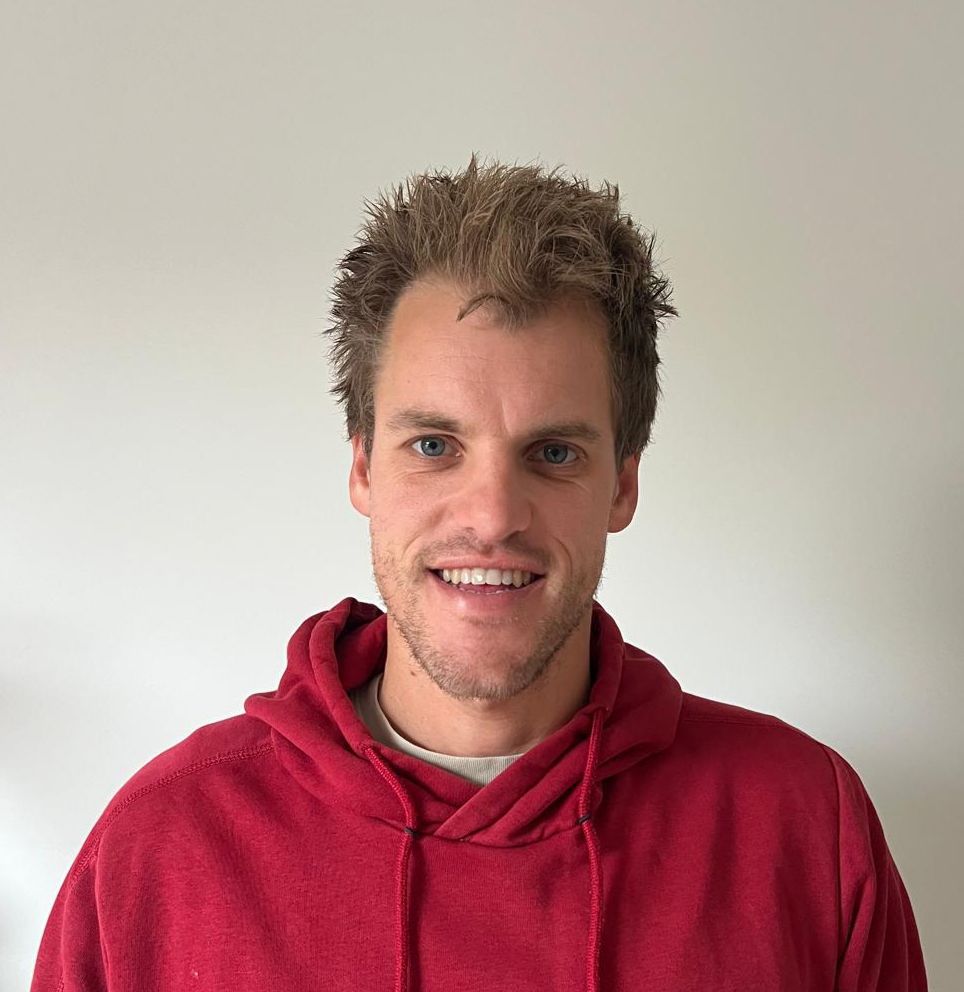 Dave Quintens padeltrainer