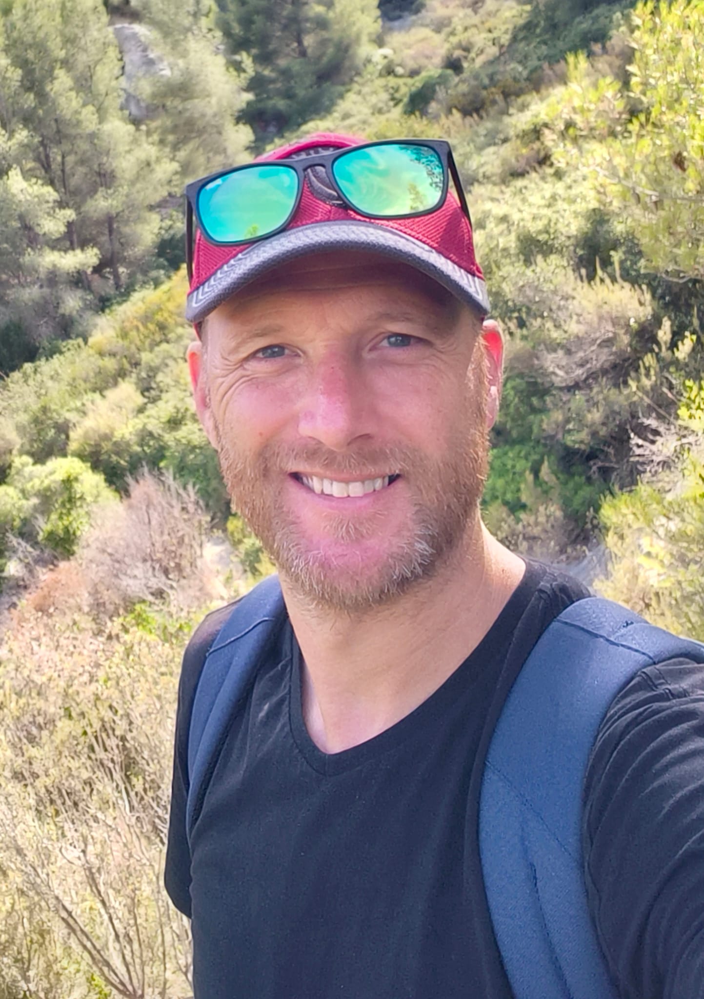 Dries Verbeemen padeltrainer
