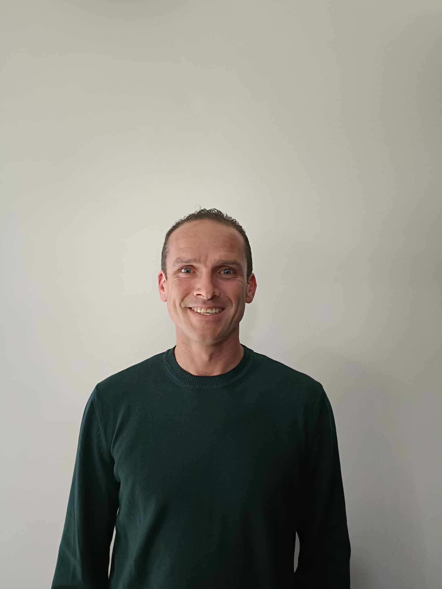 Steven Claes hoofdbestuur